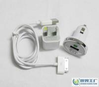 IPHONE车充,绿点充,数据线三合一充电套装[供应]_手机配件_世界工厂网中国产品信息库
